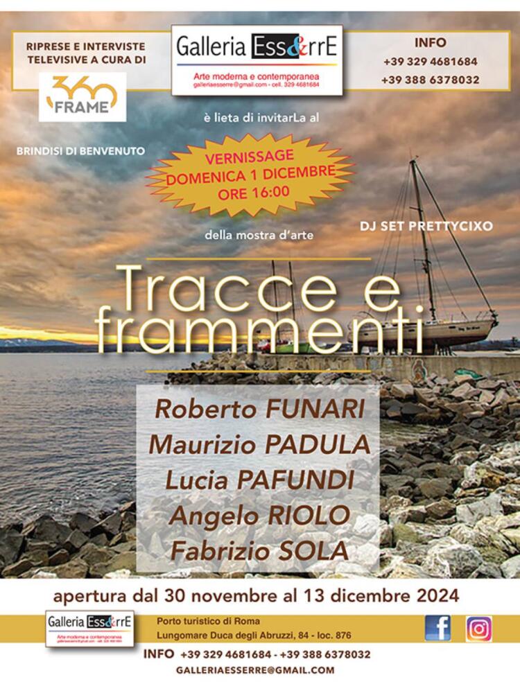 Tracce e Frammenti