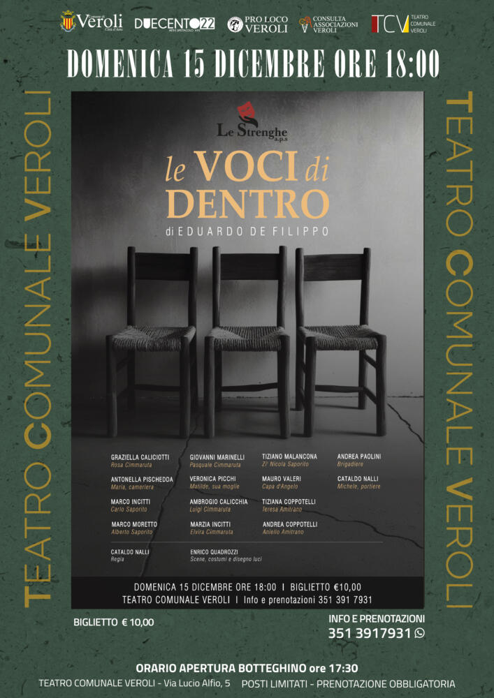 Le voci di dentro