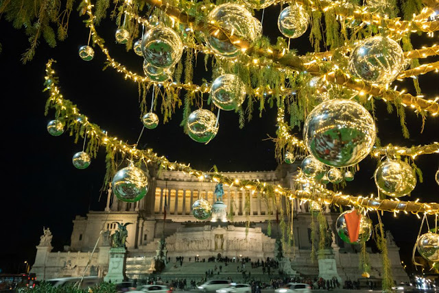 Roma c'è! Visite guidate (anche per bambini) dal 2 al 6 gennaio 2025, curate da Roma e Lazio x te (Associazione culturale)