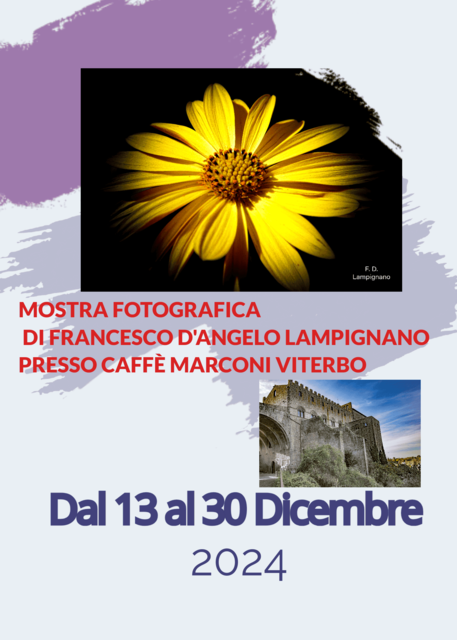 Mostra fotografica