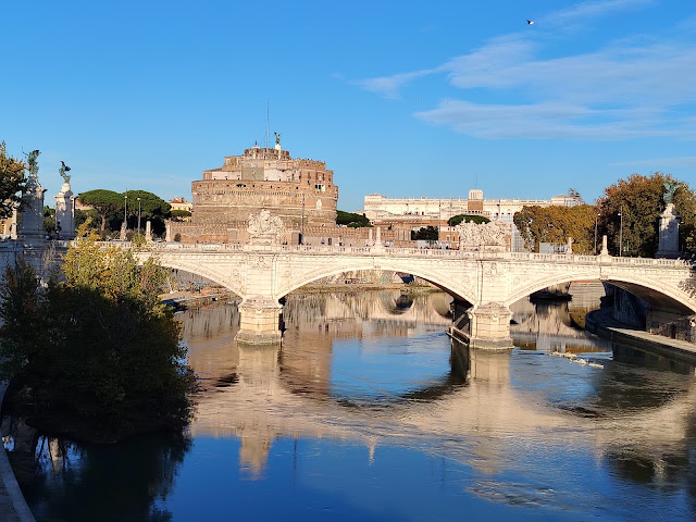 Roma c'è! Visite guidate (anche per bambini) del 14 e 15 dicembre 2024