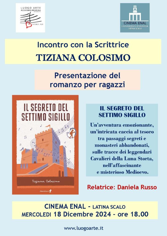 Il Segreto del Settimo Sigillo