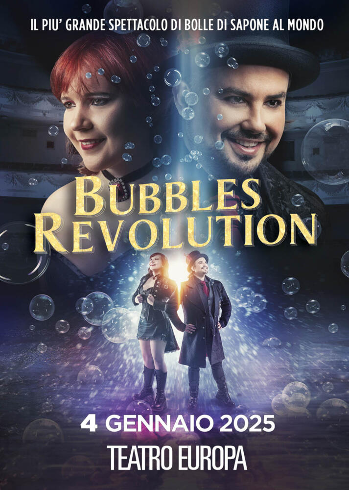 BuBBles Revolution