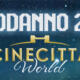 Festa di Capodanno 2025 a Cinecittà World