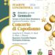 Concerto di Capodanno a Capranica Prenestina