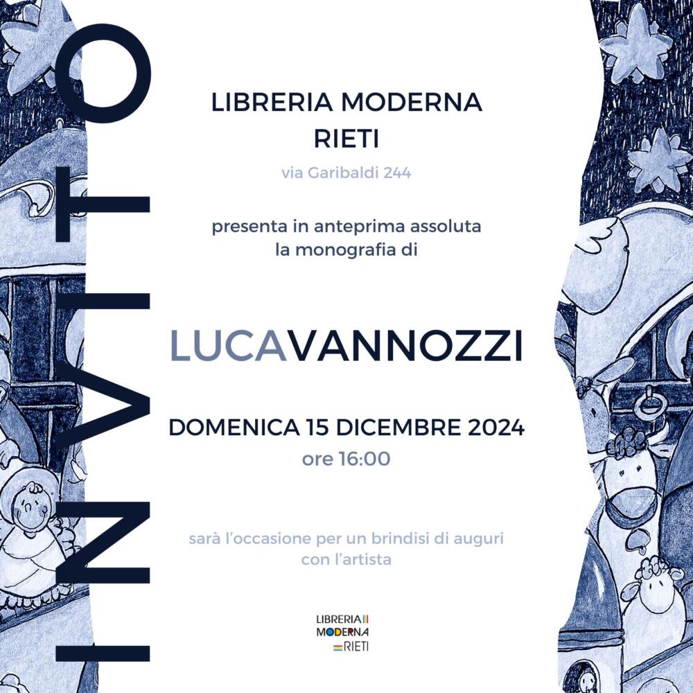 Monografia di Luca Vannozzi