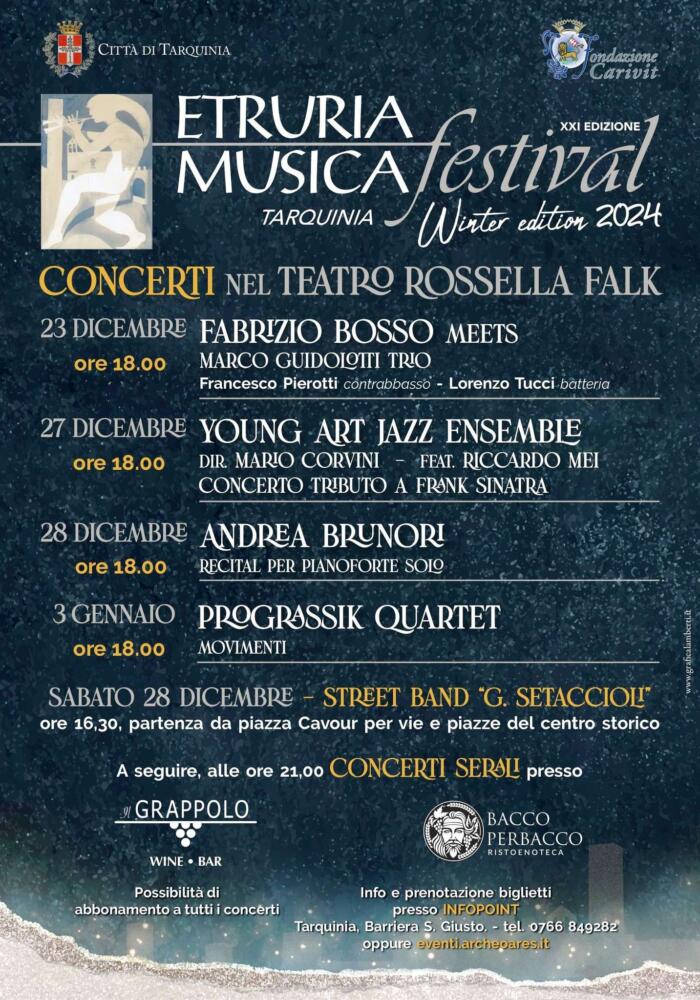 Etruria Musica Festival