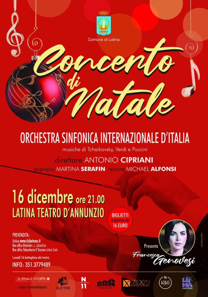 Concerto di Natale