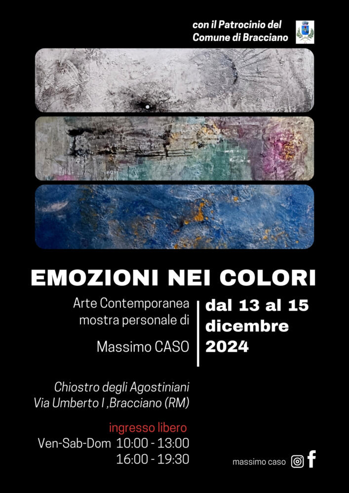 Emozioni nei Colori