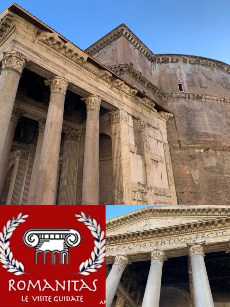 Visita guidata Il Pantheon uno dei monumenti romani più celebri