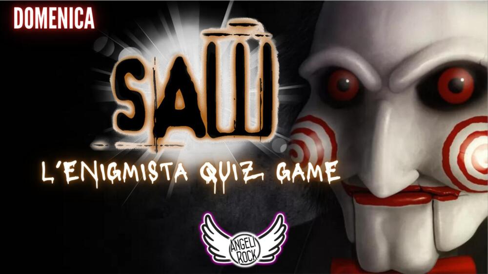 La domenica quiz game e animazione con giochi e sfide