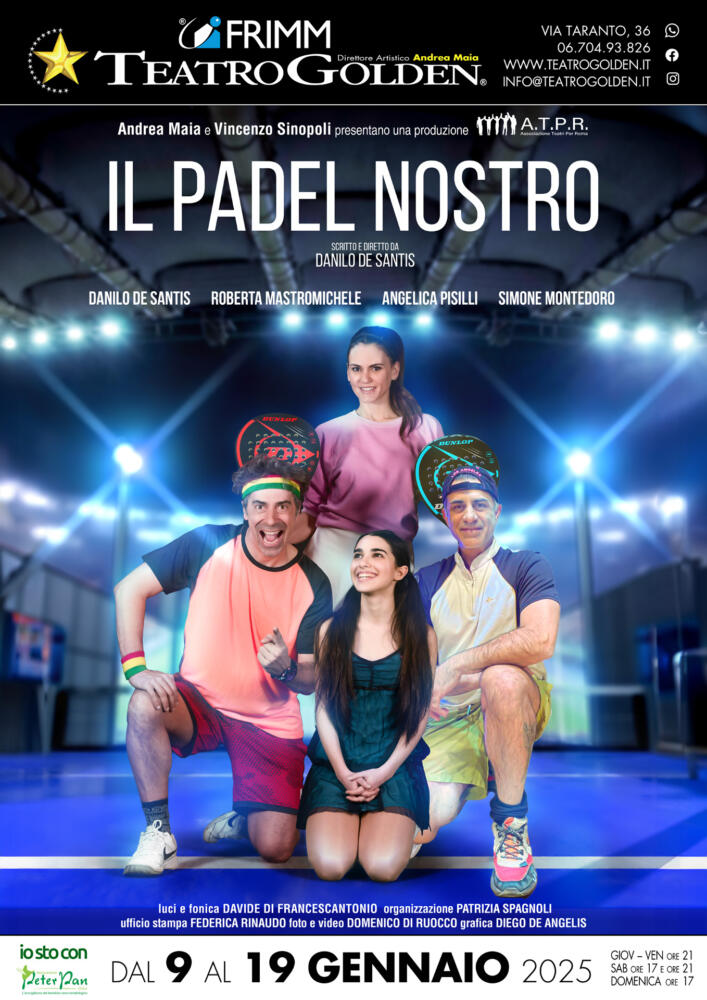 Il Padel nostro