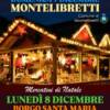 Montelibretti, tra mercatini di Natale e supereroi n