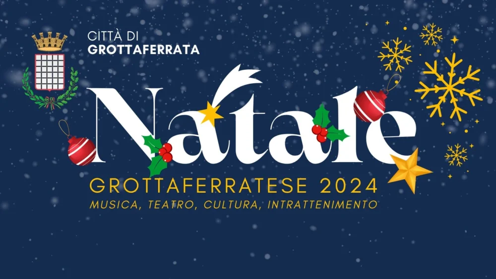 Natale a Grottaferrata