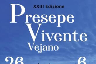 Presepe Vivente a Vejano