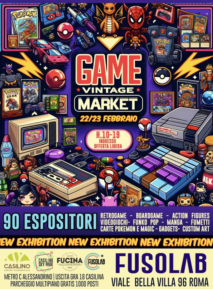 GameVintageMarket