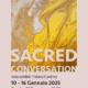 Sacred Conversation, la solo exhibit di Tiziana Contino