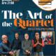 The Art of the Quartet e Strains Ensemble