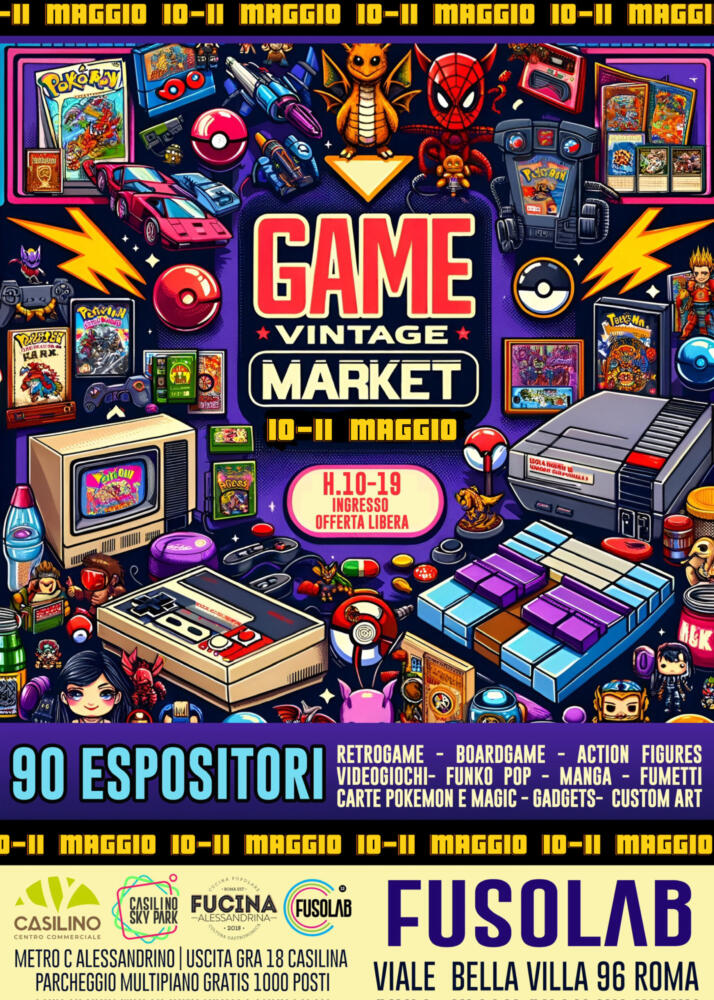 GameVintageMarket