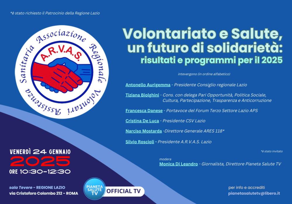 Volontario e Salute