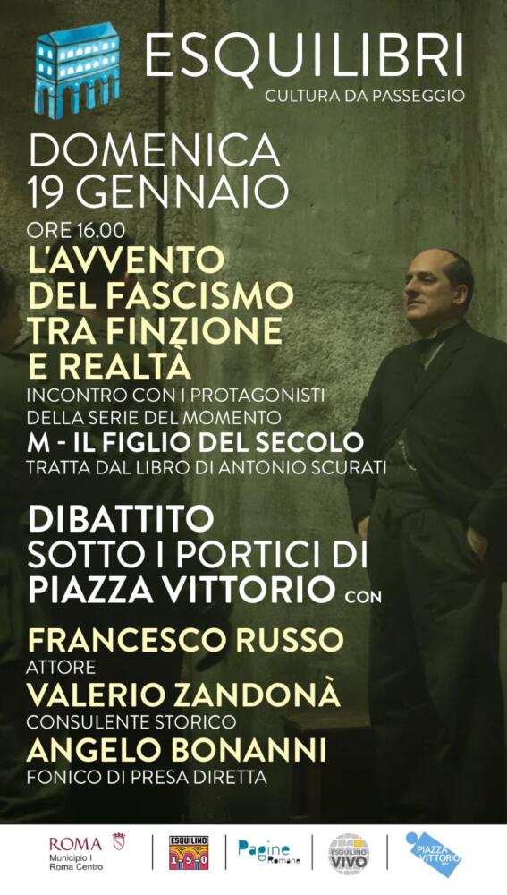 L'avvento del fascismo tra finzione e realtà