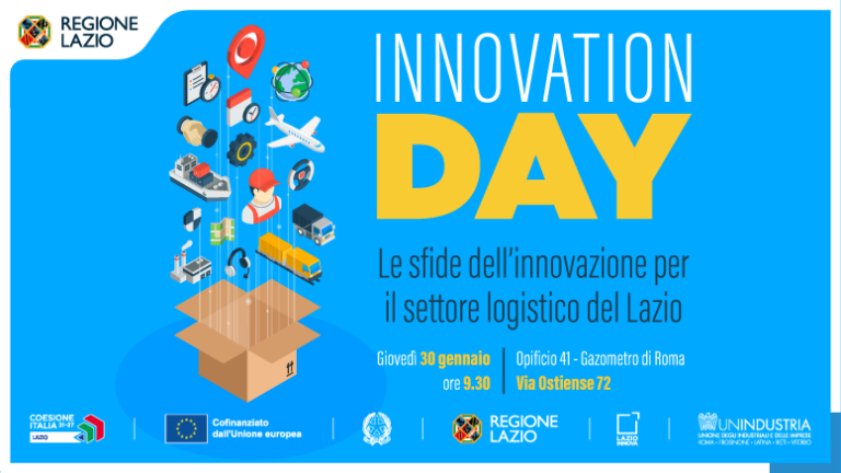 Innovation Day Logistica