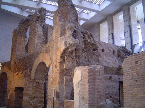 Visita Guidata I Sotterranei di Piazza Navona: Lo Stadio di Domiziano