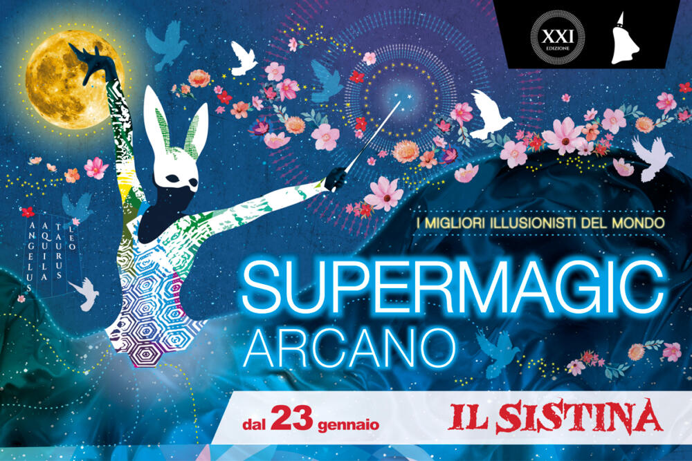 Supermagic Arcano