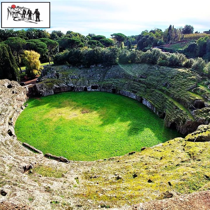 Via Francigena: Da Capranica a Sutri con Nomos Trek