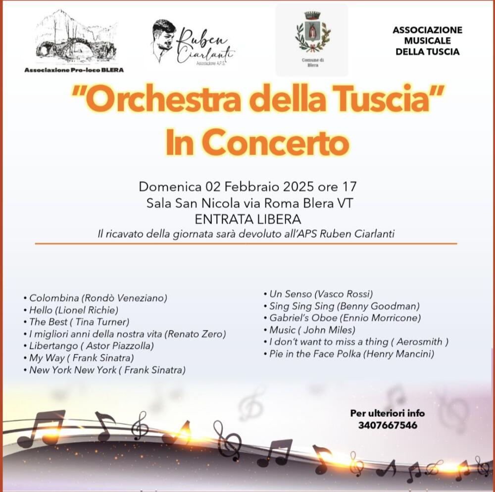 Orchestra della Tuscia