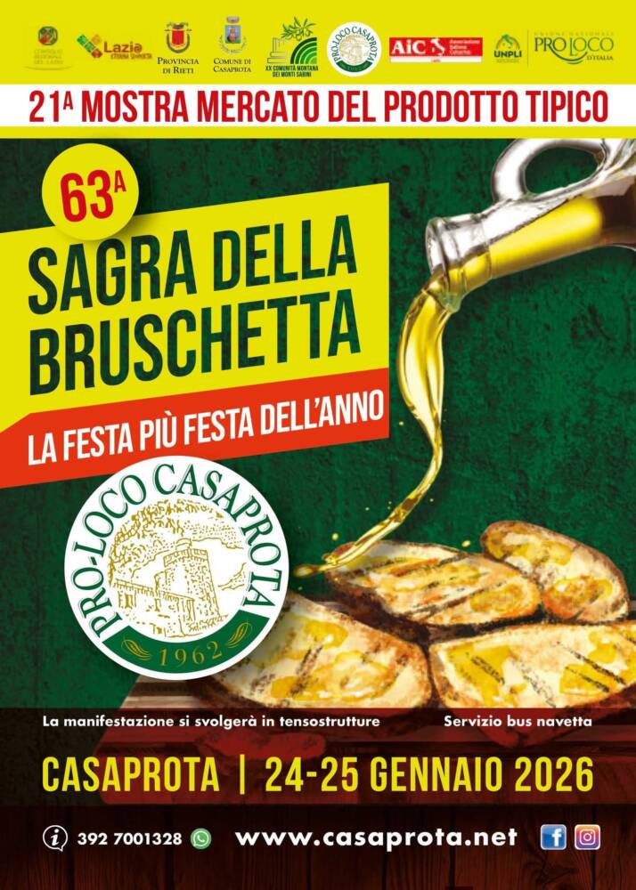 Sagra della Bruschetta