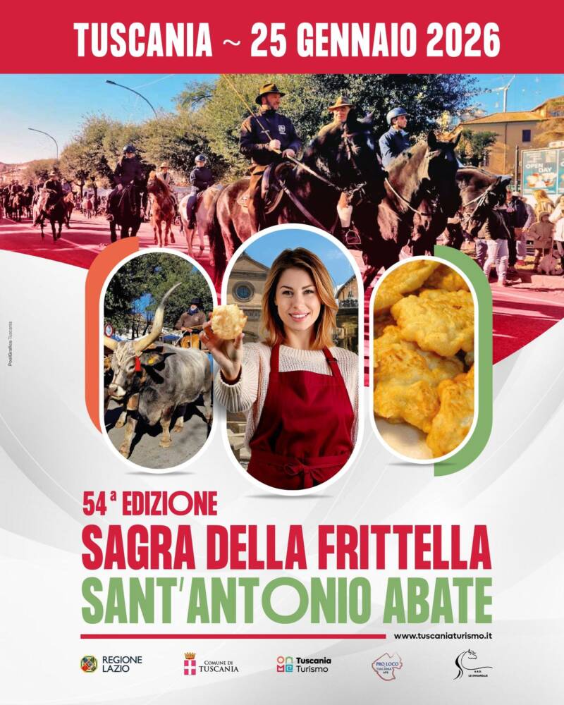 Sagra della frittella al cavolfiore