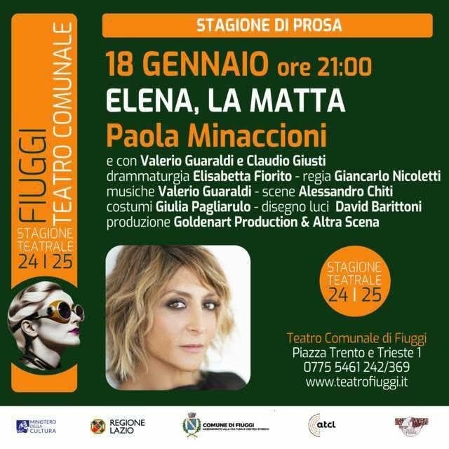 Elena, la matta