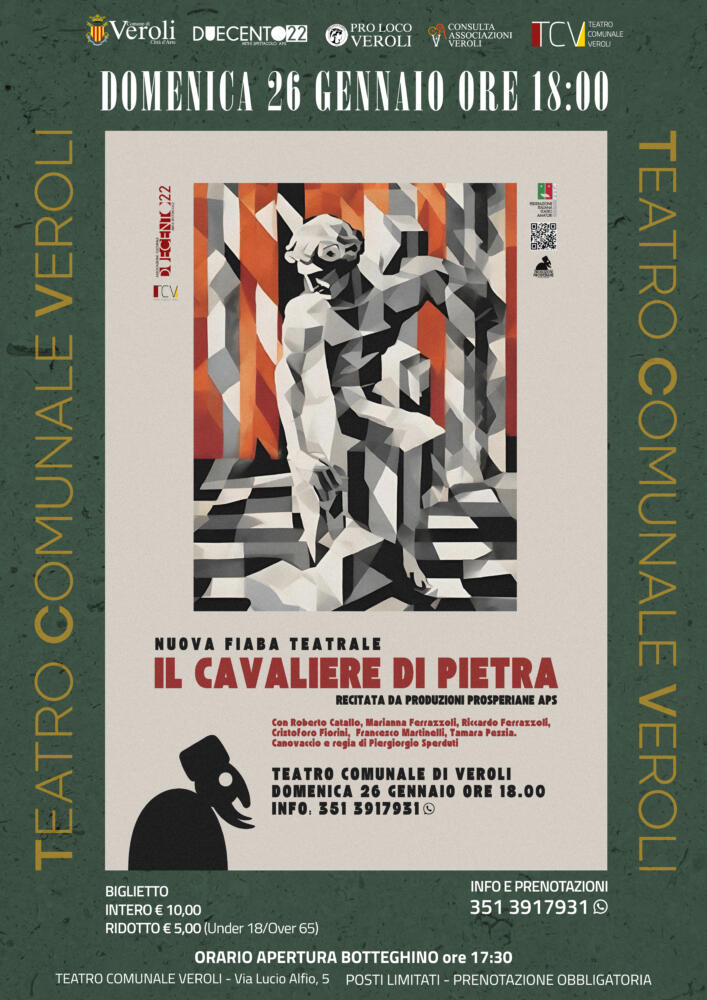 Il Cavaliere di Pietra