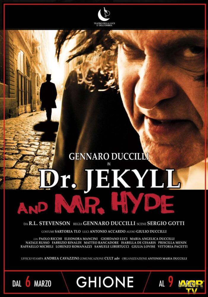 Dr. Jekyll & Mr. Hyde