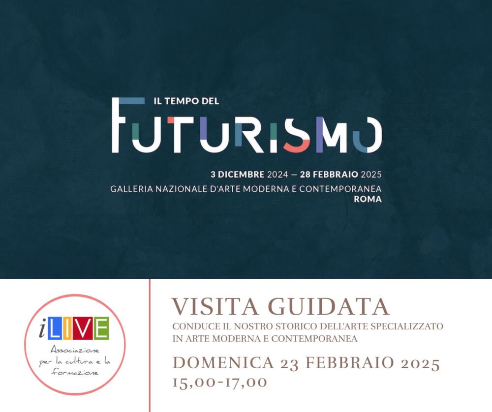 Il Tempo del Futurismo