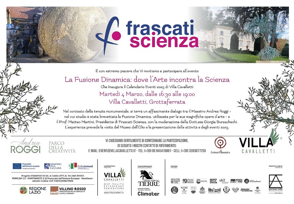 La fusione dinamica: dove l’Arte incontra la Scienza