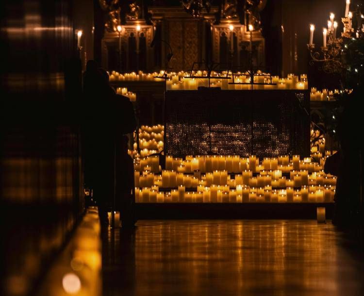 Candlelight – Voci d’Amore a Nemi