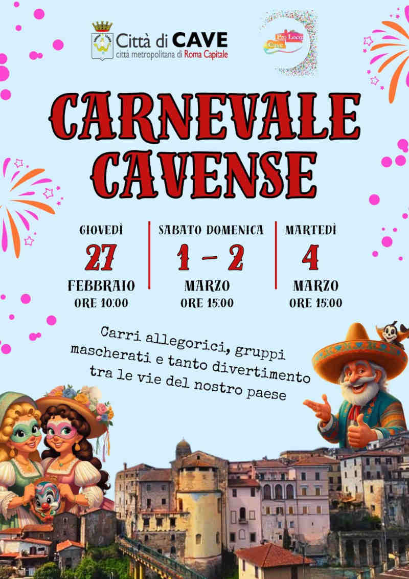 Carnevale Cavense