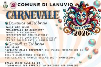 Carnevale a Lanuvio