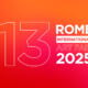 Opening Rome International Art Fair 2025