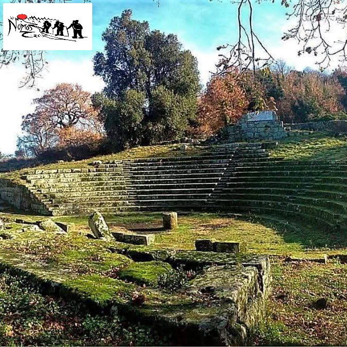 La croce del Tuscolo e il Carnevale di Frascati