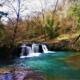 Da Mazzano Romano alle cascate di monte Gelato