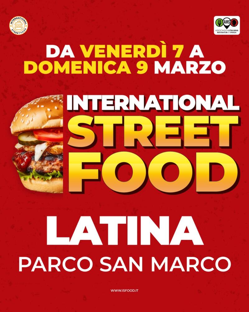 International Street Food