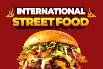 International Street Food