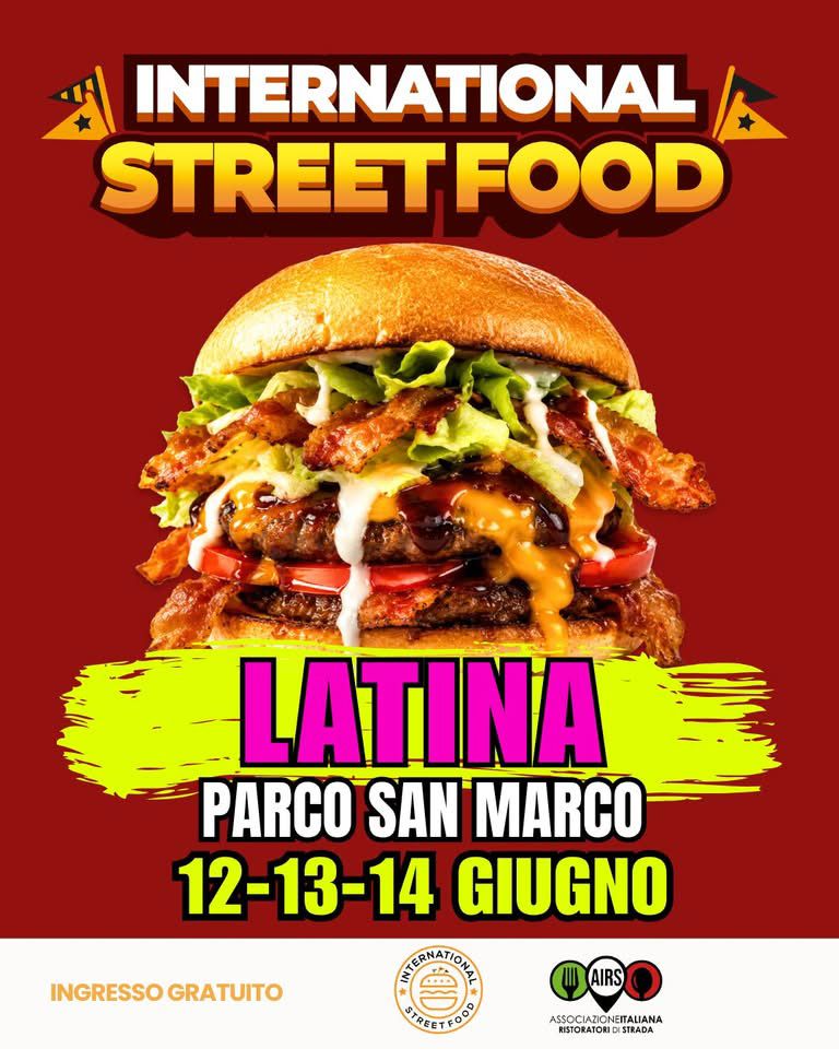 International Street Food