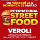 International Street Food