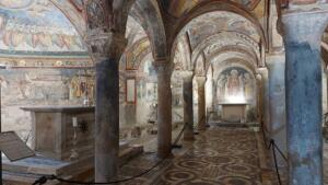 La Cattedrale di Santa Maria di Anagni