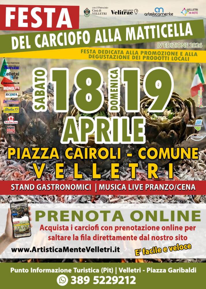 Festa del Carciofo alla Matticella