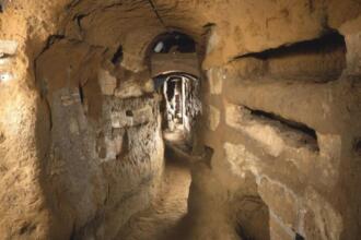 catacombe santa teodora